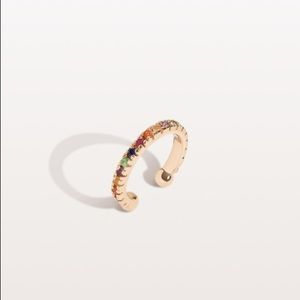 AUrate Kaleidoscope Mini Ear Cuff